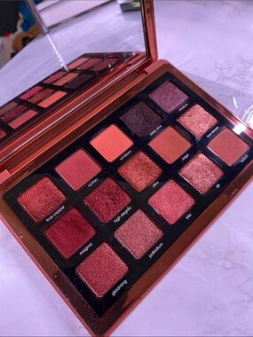 Natasha denona bronze palette